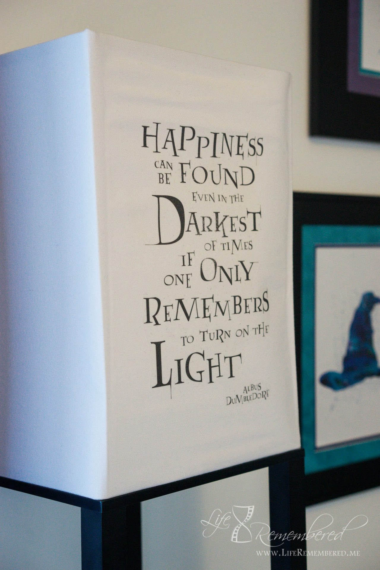 7 Magical Tips for Decorating a Harry Potter Nursery - Life Remembered ...